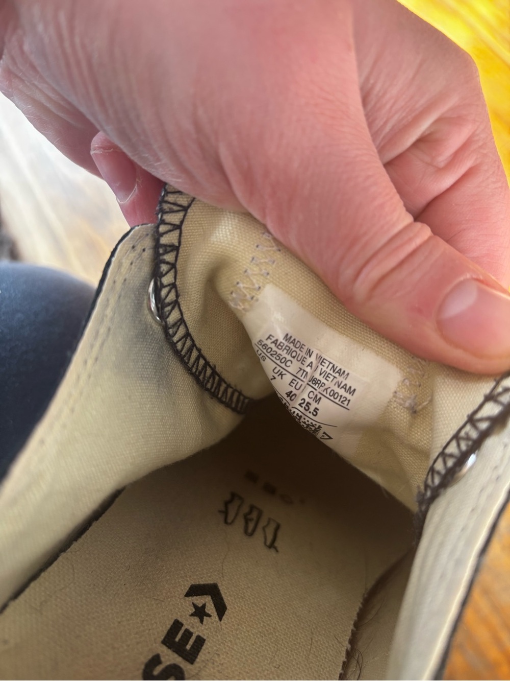 CONVERSE Platform (Low Rise) - Picture 5 of 8